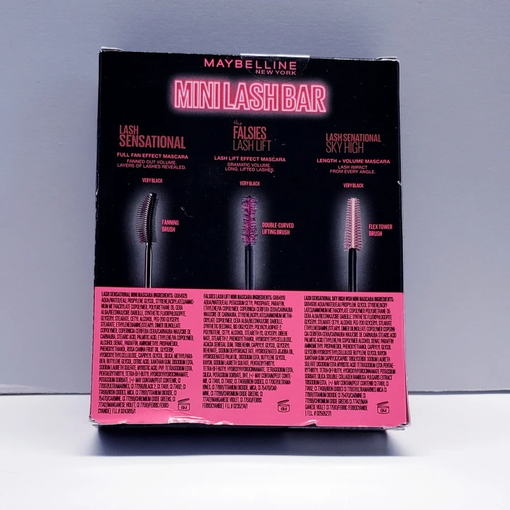 Maybelline item mini